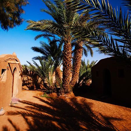 Auberge La Palmeraie M'Hamid Exteriör bild