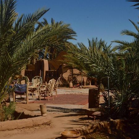 Auberge La Palmeraie M'Hamid Exteriör bild