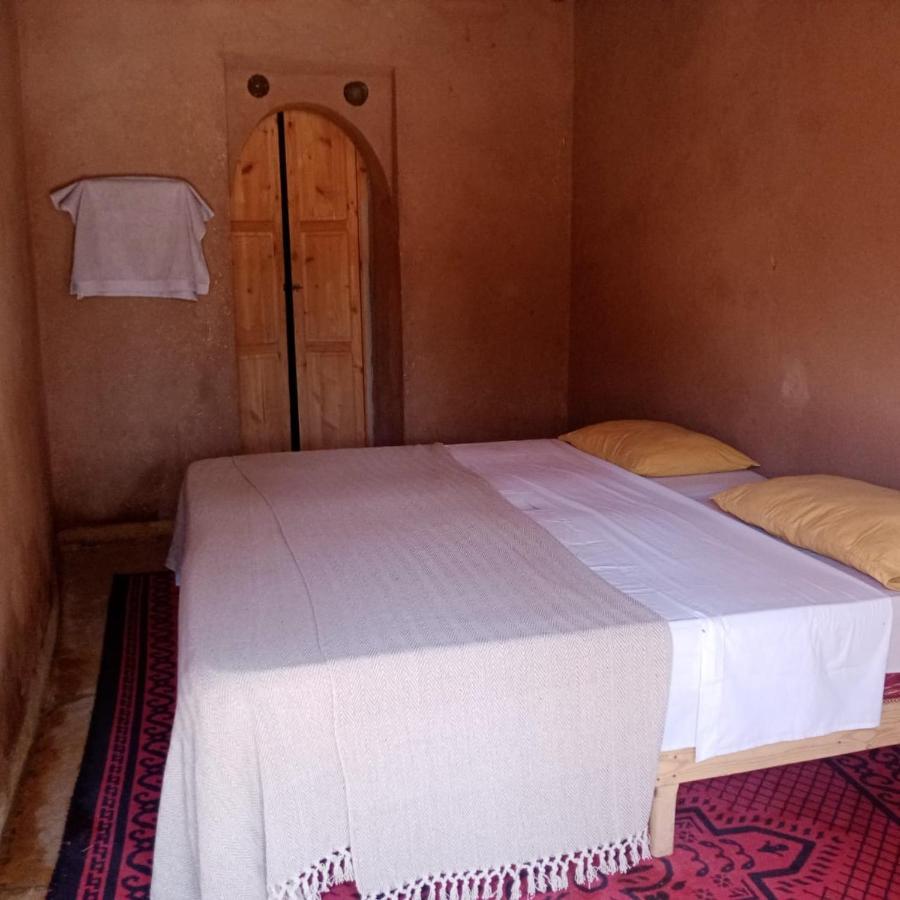 Auberge La Palmeraie M'Hamid Exteriör bild